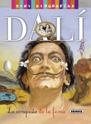 DALI,LA CONQUISTA DE LA FAMA