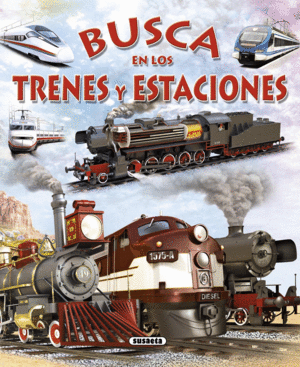 TRENES Y ESTACIONES.(BUSCA...)