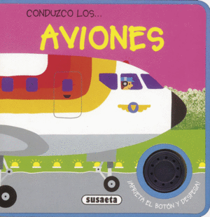 AVIONES   (CONDUZCO LOS...)