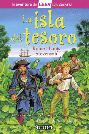 ISLA DEL TESORO, LA.(NIVEL 3).(REF:2007-01)