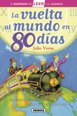 VUELTA AL MUNDO EN 80 DIAS, LA.(NIVEL 3).(REF:2007