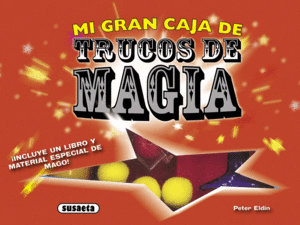 TRUCOS DE MAGIA