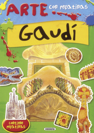 GAUDI             (ARTE CON PE