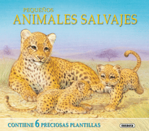 PEQUEQOS ANIMALES SALVAJES