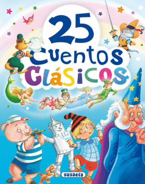 25 CUENTOS CLASICOS