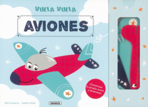 AVIONES - VUELA, VUELA