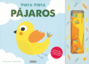 PAJAROS (VUELA VUELA)