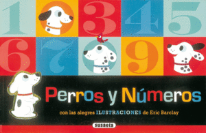 PERROS Y NUMEROS - NUMEROS Y COLORES