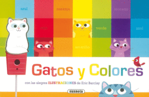 GATOS Y COLORES - NUMEROS Y COLORES