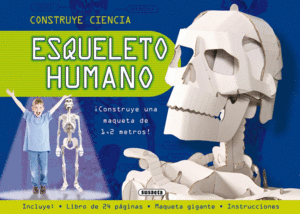 ESQUELETO HUMANO - MAQUETAS GIGANTES