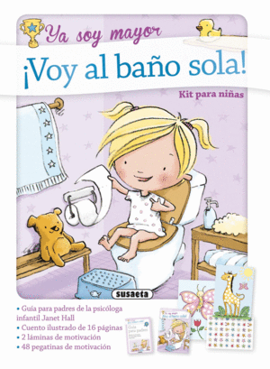 ­VOY AL BA¥O SOLA! - YA SOY MAYOR
