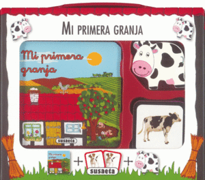 MI PRIMERA GRANJA (!VAMOS A AP