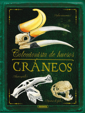 CRANEOS, COLECCIONISTA HUESOS