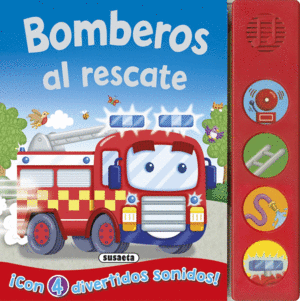 BOMBEROS AL RESCATE