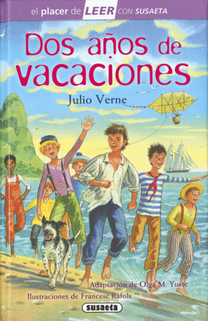 DOCE AÑOS DE VACACIONES