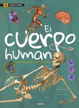 CUERPO HUMANO, EL.(DESCUBRE).(REF:3314-01)