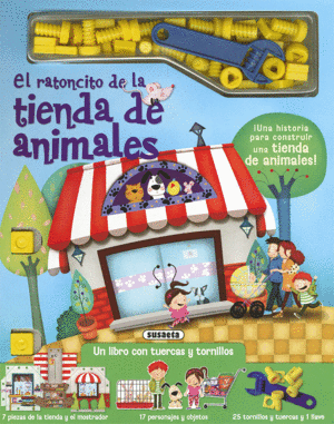 EL RATONCITO DE LA TIENDA DE ANIMALES
