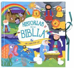 HISTORIAS DE LA BIBLIA POP-UP