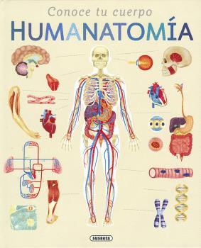 CONOCE TU CUERPO, HUMANATOMÍA