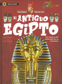 ANTIGUO  EGIPTO, EL.(DESCUBRE).(REF:3314-04)