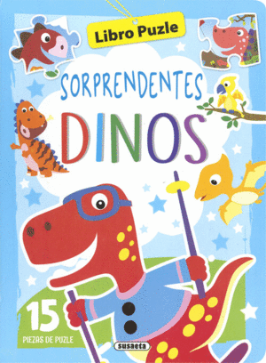 SORPRENDENTES DINOS