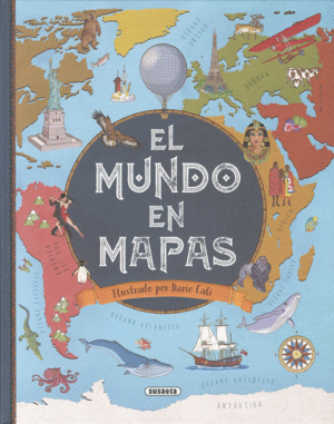 EL MUNDO EN MAPAS