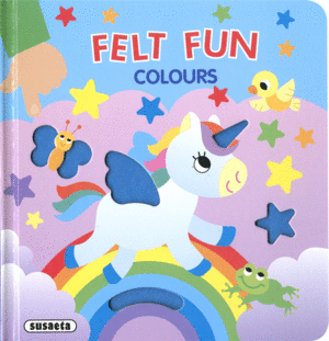 FELT FUN COLOURS