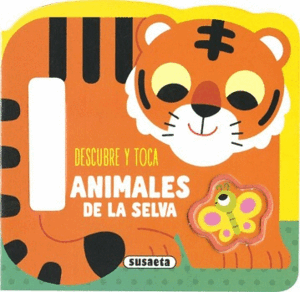 ANIMALES DE LA SELVA