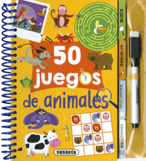 50 JUEGOS DE ANIMALES