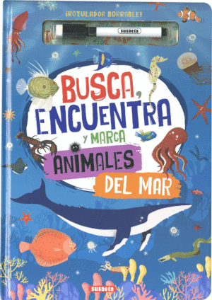 ANIMALES DEL MAR