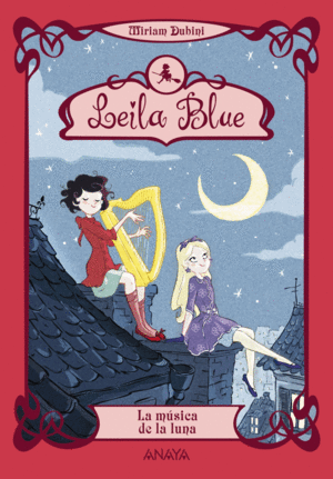 2.MUSICA DE LA LUNA, LA.(LEILA BLUE)