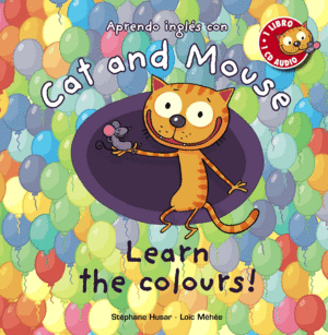 LEARN THE COLOURS!.(CAT AND MOUSE)