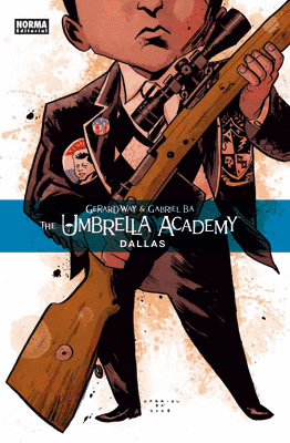 THE UMBRELLA ACADEMY - DALLAS