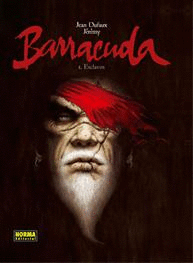 BARRACUDA 1 ( COMIC EUROPEO)