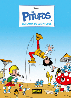 2.FLAUTA PITUFOS, LA.(LOS PITUFOS)