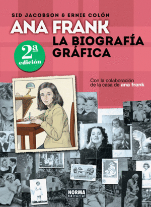 (2¦ED.) ANA FRANK - LA BIOGRAFIA GRAFICA