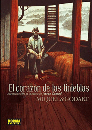 CORAZON DE LAS TINIEBLAS, EL