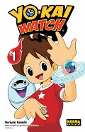 YO-KAI WATCH