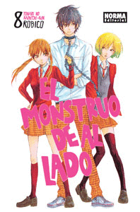 EL MONSTRUO DE AL LADO 8