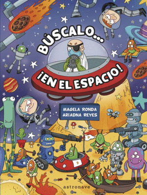 BUSCALO EN EL ESPACIO