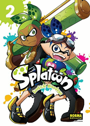 SPLATOON 2