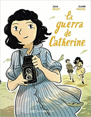 LA GUERRA DE CATHERINE