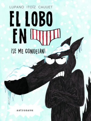 EL LOBO EN CALZONCILLOS 2