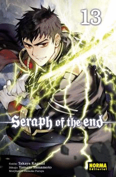 SERAPH OF THE END