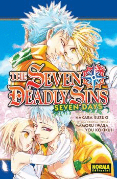 THE SEVEN DEADLY SINS SEVEN DAYS