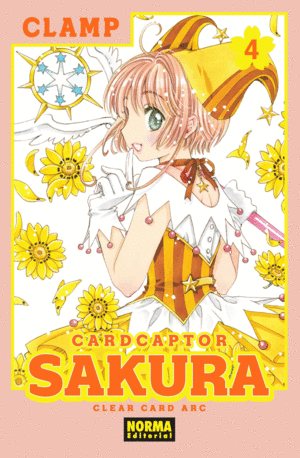 CARD CAPTOR SAKURA CLEAR CARD ARC