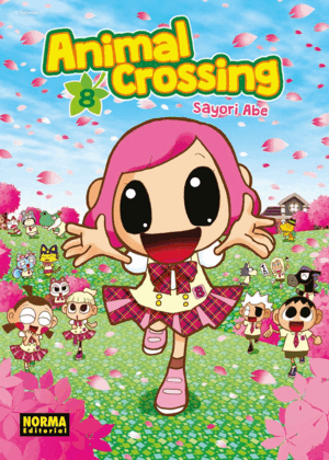 ANIMAL CROSSING 08