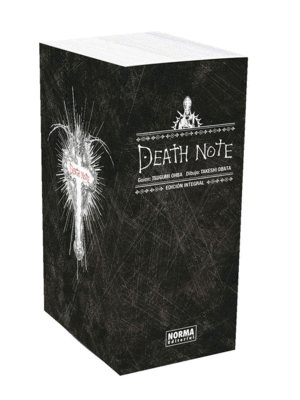 DEATH NOTE. EDICIÓN INTEGRAL