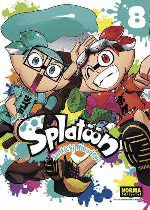 SPLATOON 08