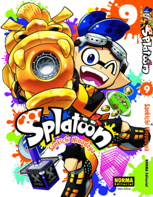 SPLATOON 9